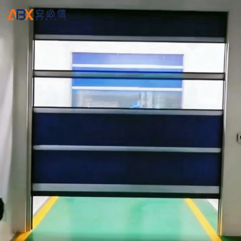 宿州市感应快速门