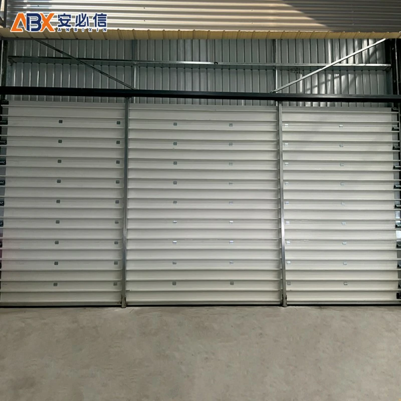 宿州市保温滑升门